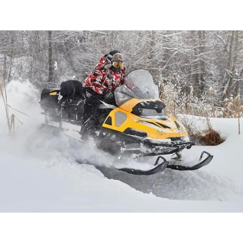 Снегоход STELS Viking S600
