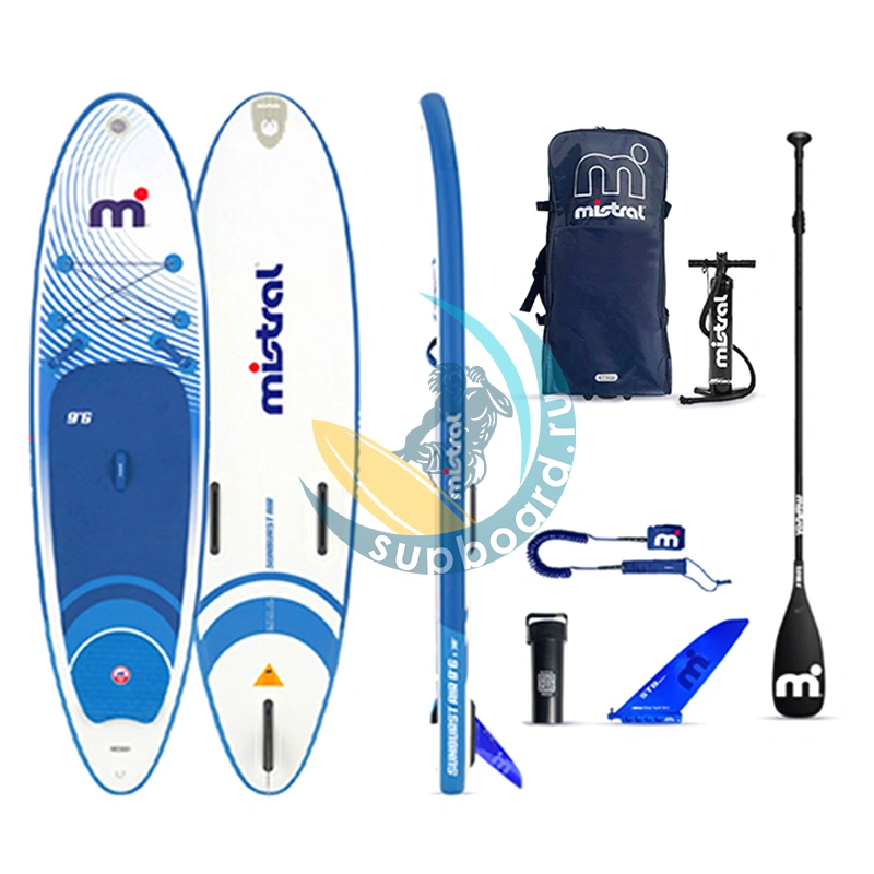 Надувной сап борд Mistral SunBurst Air 9'6
