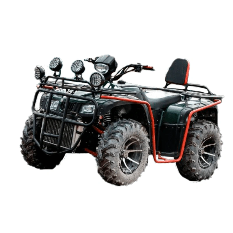 Квадроцикл ZONGSHEN Taiga 4X4 350cc 2557595