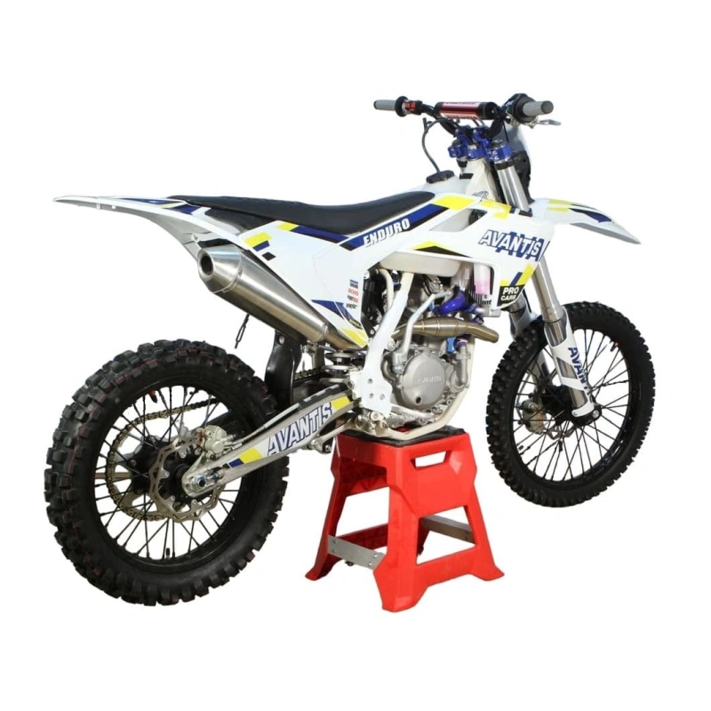Мотоцикл кроссовый эндуро AVANTIS 300 Carb (Design HS) 2577280