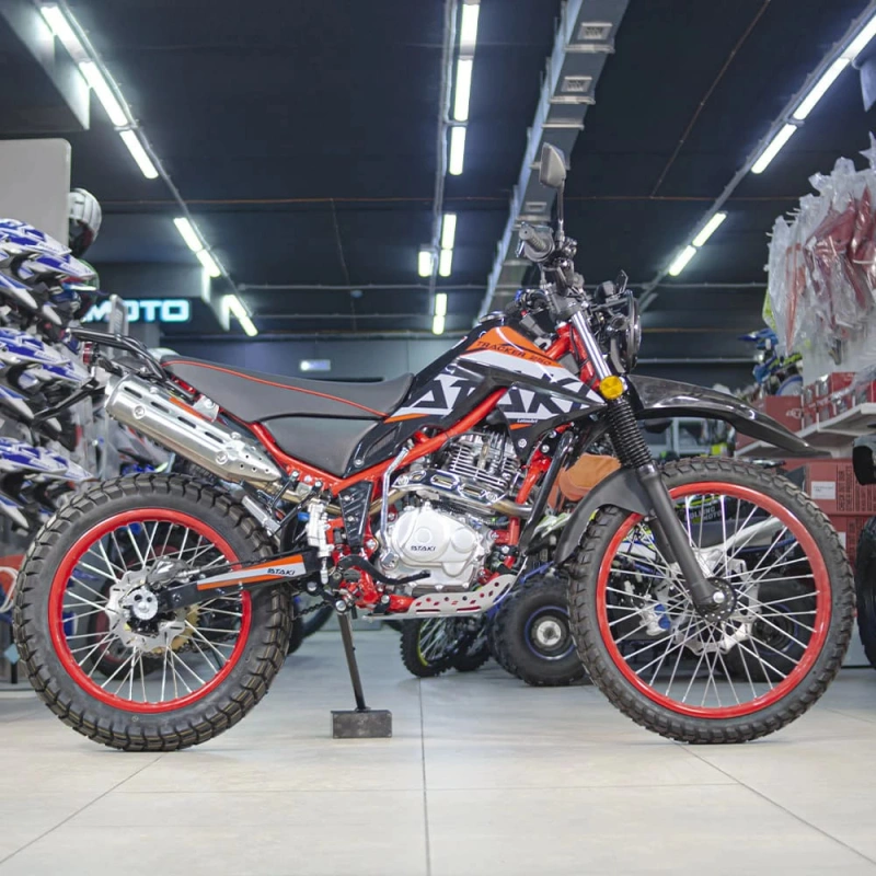 Мотоцикл ATAKI Tracker 250 (4T 165FMM) ПТС 21/18 ENDURO 2593276