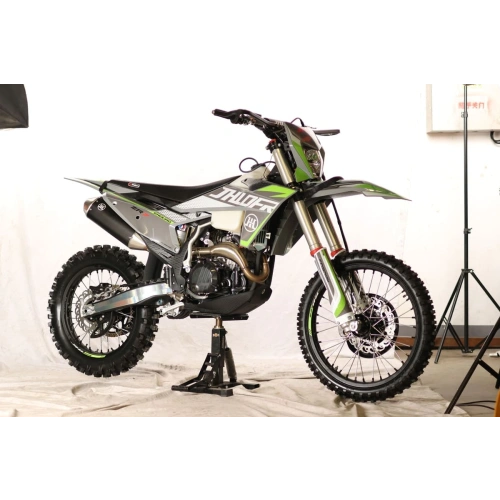 Мотоцикл JHL ZR7 NC250SR (177MM) ENDURO 2589289