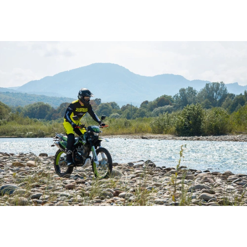 Мотоцикл кроссовый эндуро SHARMAX Sport 280 PR 2586941