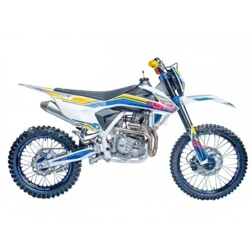 Мотоцикл кроссовый эндуро GR2 300 Pro (Вод. охл. ZS174MN) 21/18 (2020 Г.)
