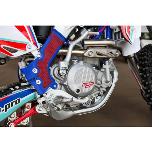 Мотоцикл кроссовый эндуро BSE RTC-300R 3.0 21159