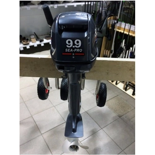 2х-тактный лодочный мотор SEA PRO OTH 9.9S 6558