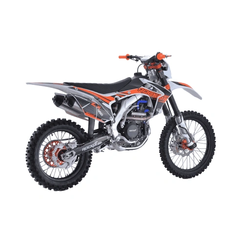 Мотоцикл кроссовый эндуро ROCKOT ZX450 2558870