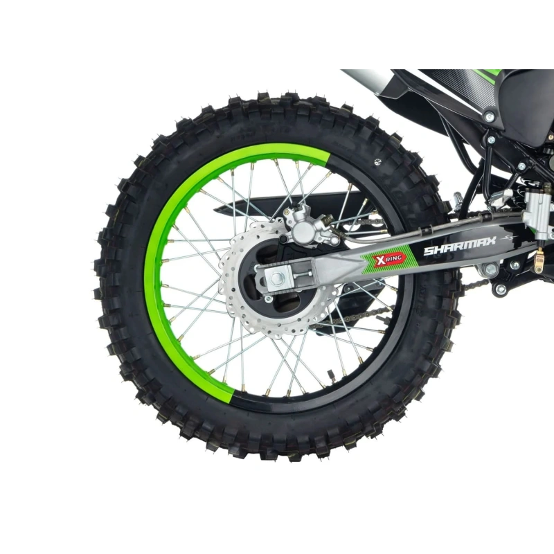 Мотоцикл кроссовый эндуро SHARMAX Sport 280 (2023)