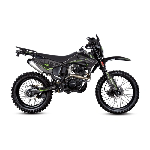 Мотоцикл AVANTIS Just CB300F (2025) (CB300F) 21/18 ENDURO 2592766