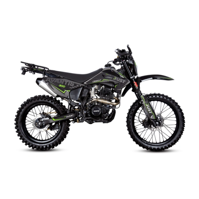 Мотоцикл AVANTIS Just CB300F (2025) (CB300F) 21/18 ENDURO 2592766