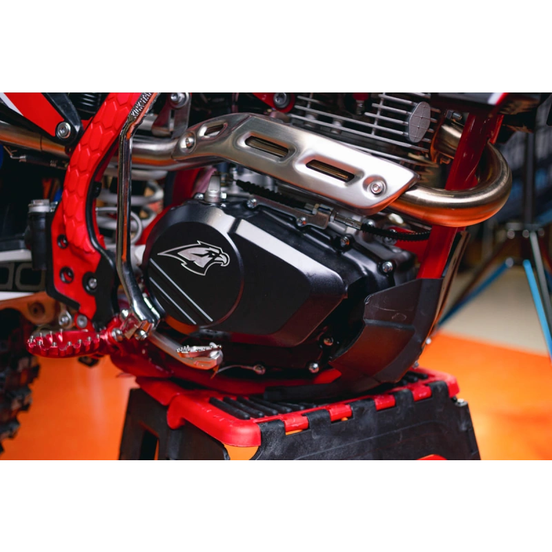 Мотоцикл кроссовый эндуро AJERRA Sagai CB300RL
