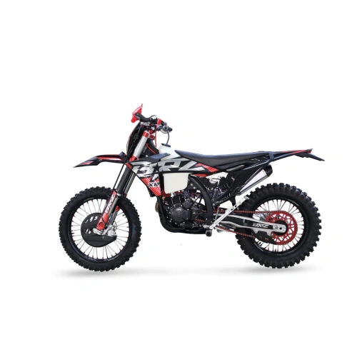 Мотоцикл BRZ X8 CB250RL 24 ENDURO