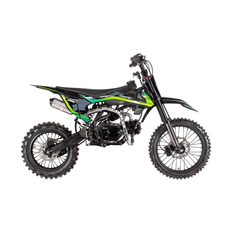 Питбайк AVANTIS KT-125 Basic 17/14