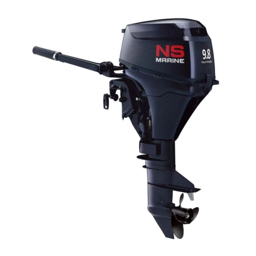 4х-тактный лодочный мотор NISSAN MARINE NSF 9.8 A3 S 6813