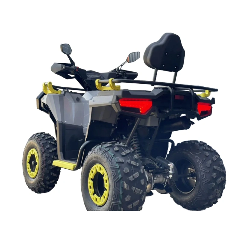 Квадроцикл МОТОМИР Hammer 200 Tracker 2591464