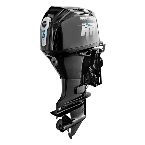 4х-тактный лодочный мотор REEF RIDER RREF40FEL-T 2584614