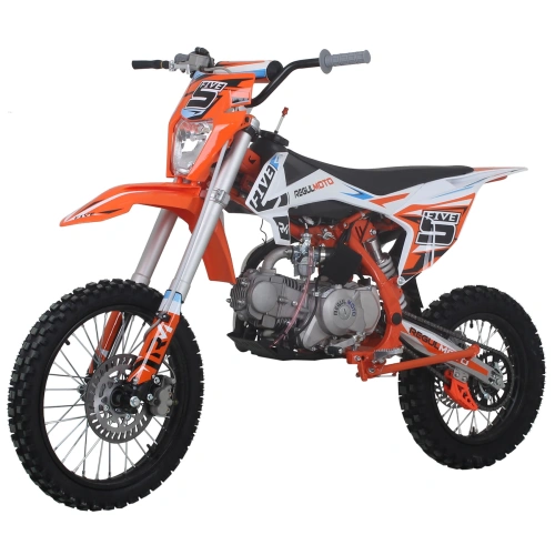 Питбайк REGULMOTO Five EA (полуавтомат КПП)
