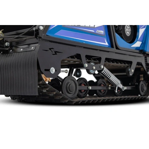 Мотобуксировщик SHARMAX S500 с двигателем Yamaha MX 300 (2024) 2570796