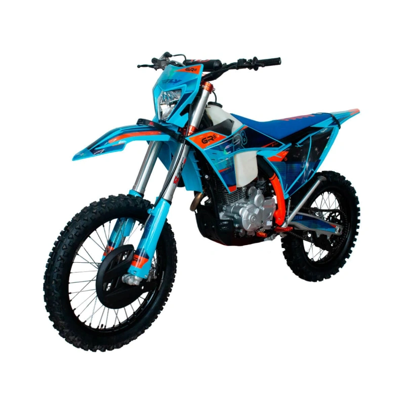 Мотоцикл кроссовый эндуро GR8 F300A (4T PR300) Enduro Optimum 2589482