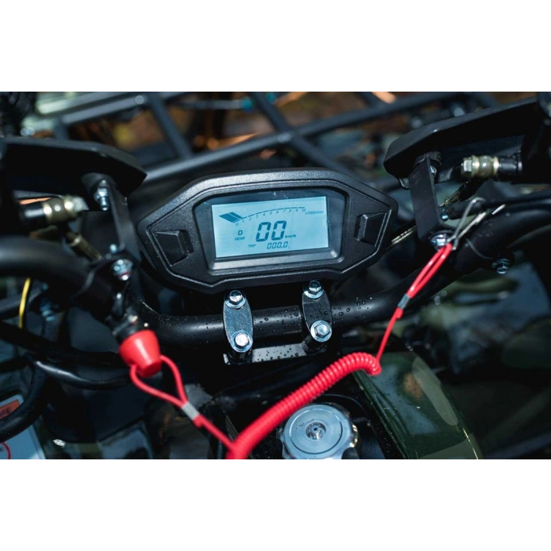 Квадроцикл WELS ATV Thunder 150