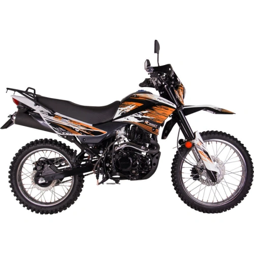 Мотоцикл кроссовый эндуро RACER Panther RC300-GY8X 21013