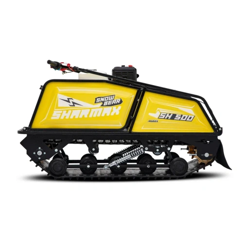Мотобуксировщик SHARMAX S500 с двигателем Honda GX 390 (2024) 2570797