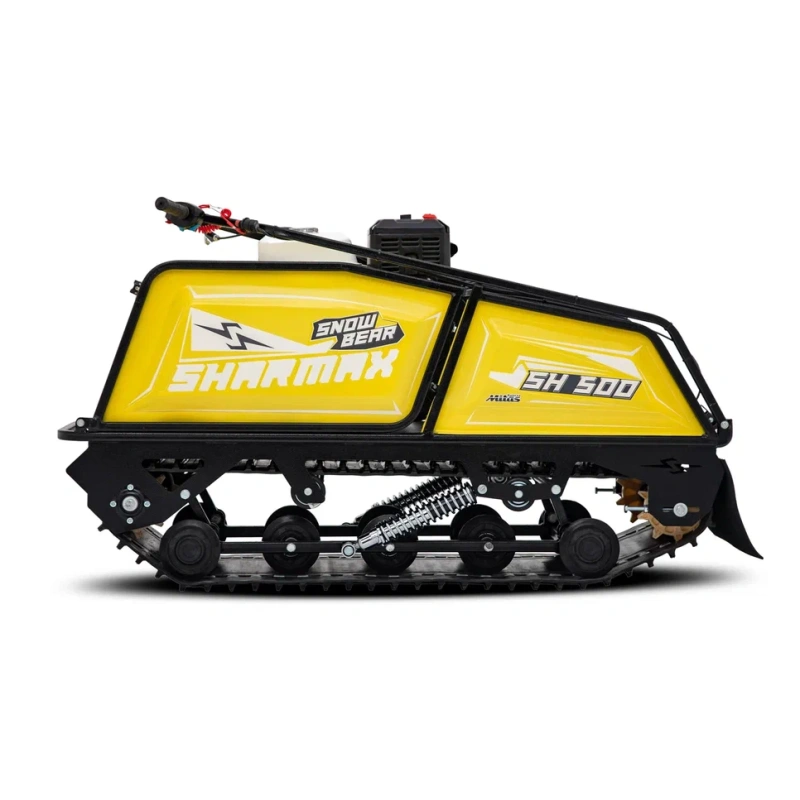 Мотобуксировщик SHARMAX S500 с двигателем Honda GX 390 (2024) 2570797