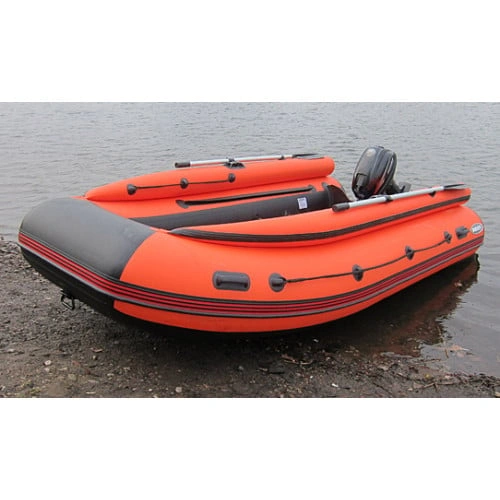 Лодка ПВХ REEF Тритон 360FНД 2547303