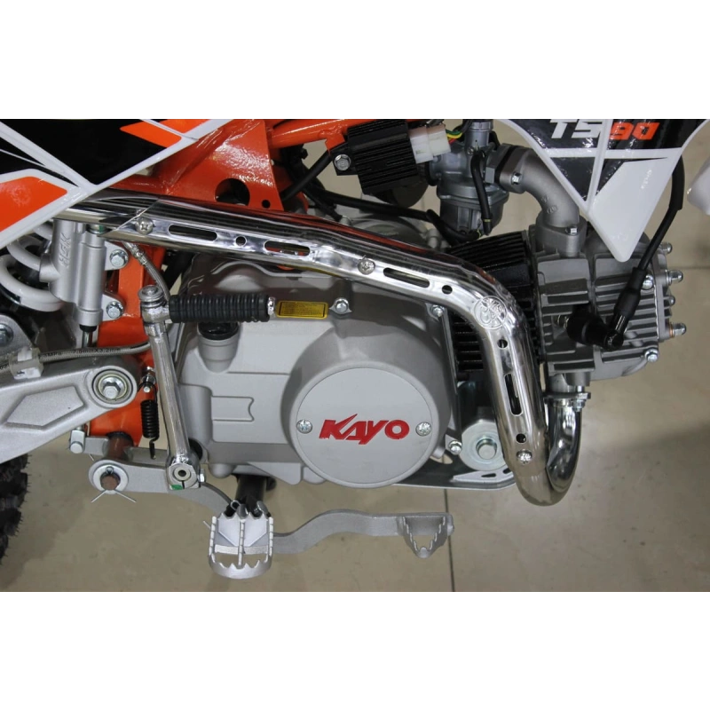 Питбайк KAYO Mini TS90 12/10