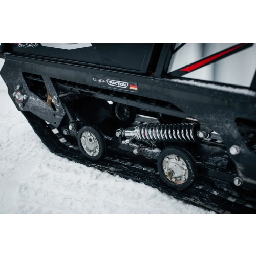 Мотобуксировщик SHARMAX S500 1450 HP18 Max (New) (2024)