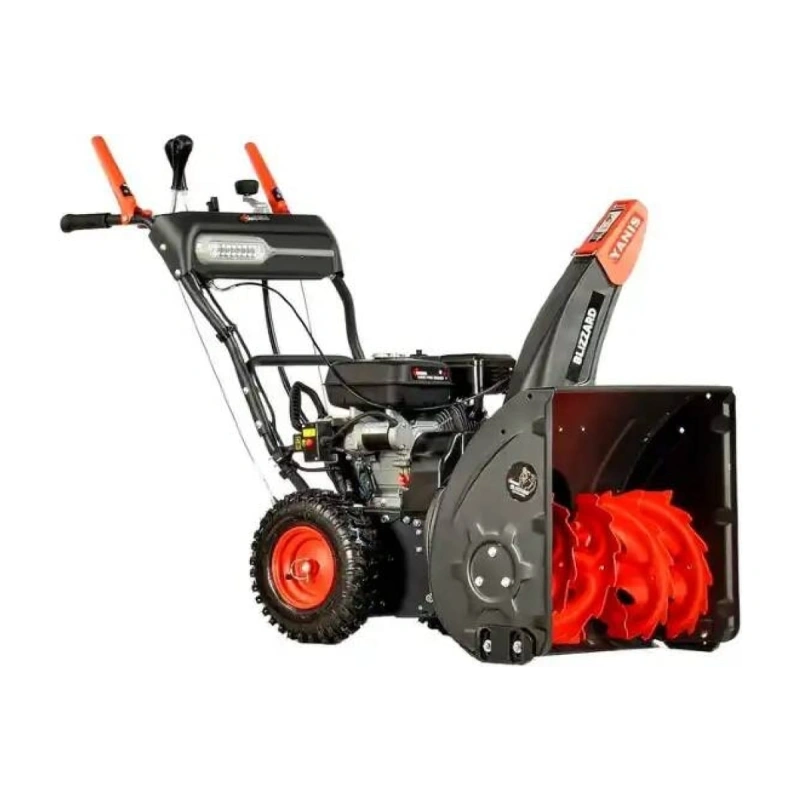 Снегоуборщик YANIS Blizzard M24DL