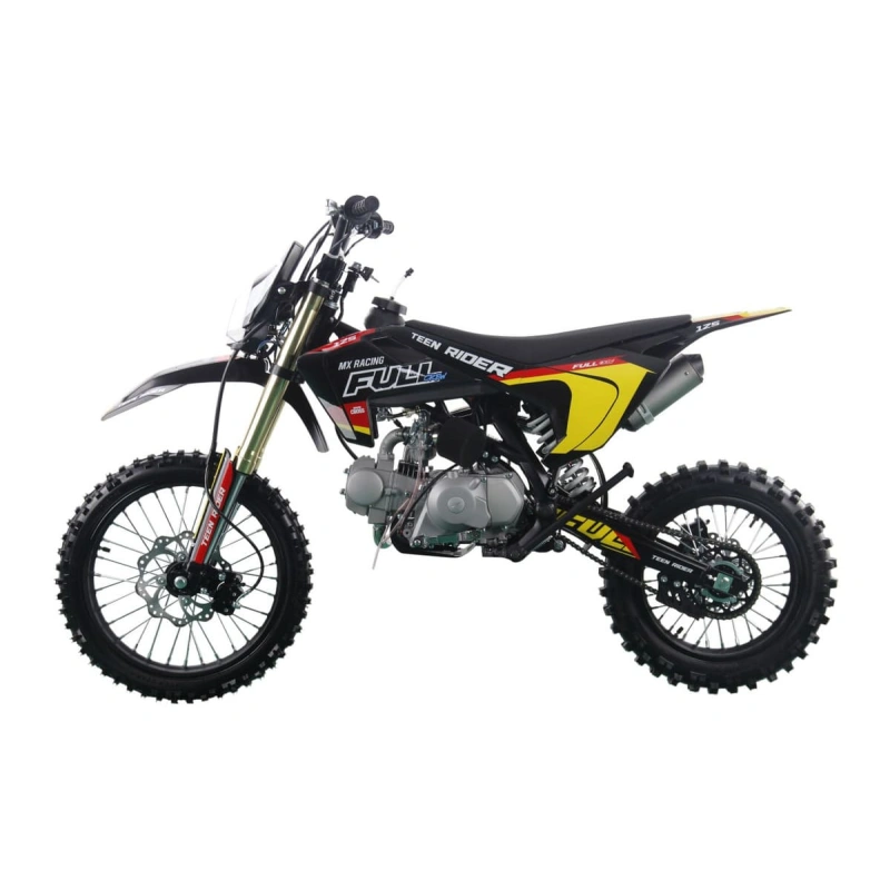 Питбайк FULL CREW Teen Rider 125cc 17\14 2588749