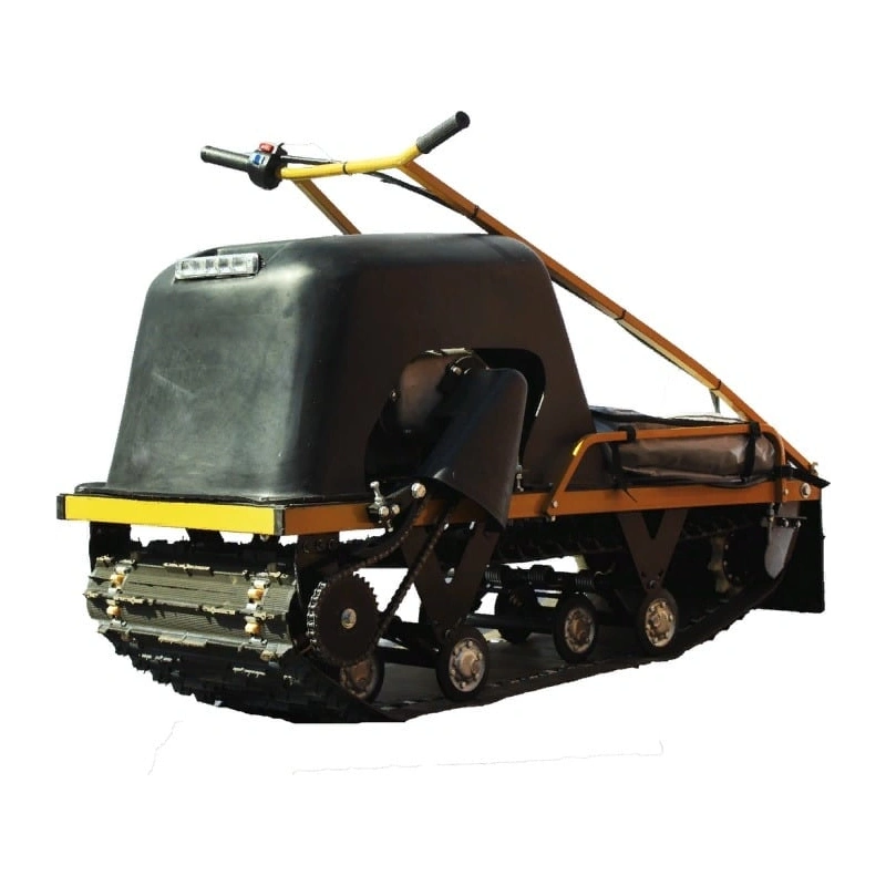 Мотобуксировщик LEBEDEV MOTORS Рекс LA509