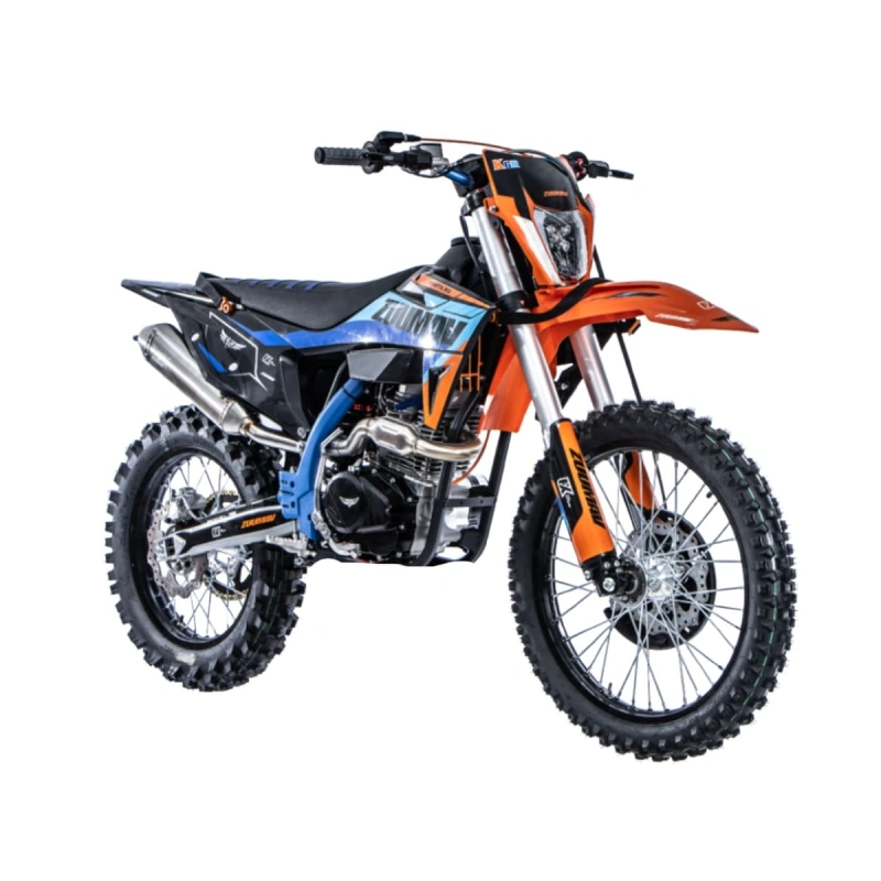Мотоцикл кроссовый эндуро ZUUMAV FX K6R 2591608