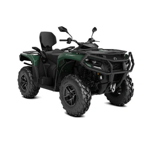 Квадроцикл BRP Can-Am Outlander Max Pro XU HD10 T (2025)