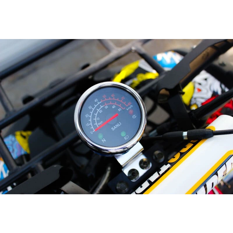 Квадроцикл GRIZZLY Pro 125cc