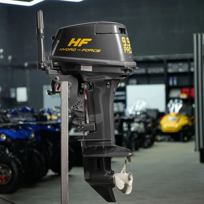 2х-тактный лодочный мотор HYDRO FORCE M 9.9 FHS Pro 2587558