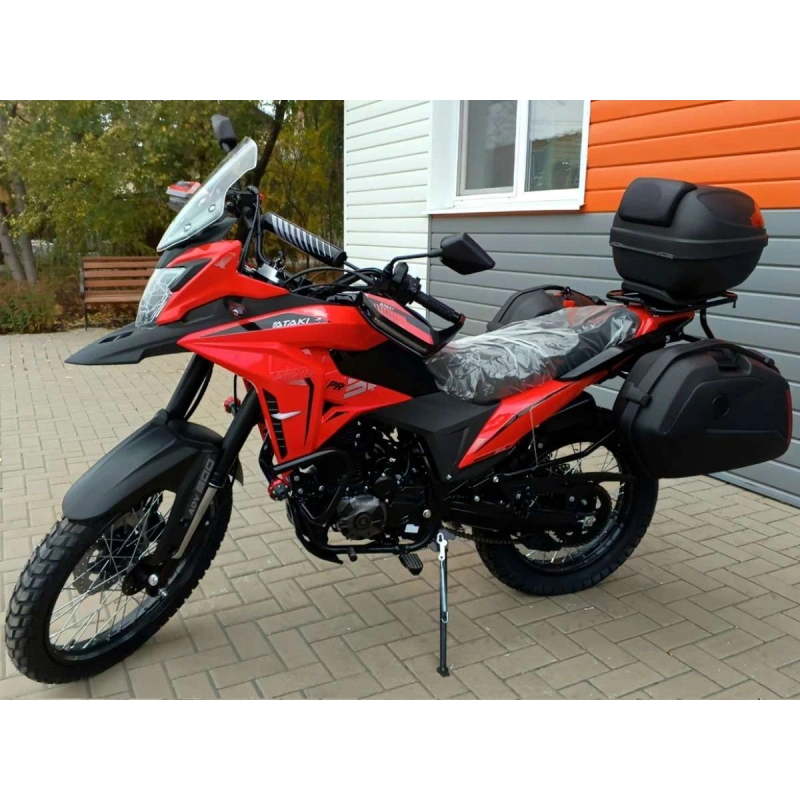 Мотоцикл АTAKI Аdventure 300 PR ТУРЭНДУРО 2588126