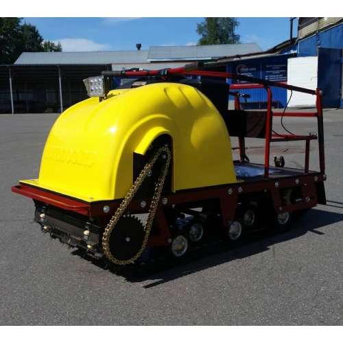 Мотобуксировщик MOTODOG 500 (13 л.с. задний привод)