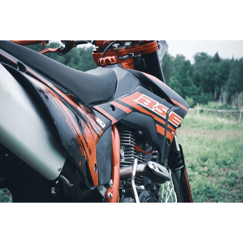 Мотоцикл кроссовый эндуро BSE Z10 1.0 250992