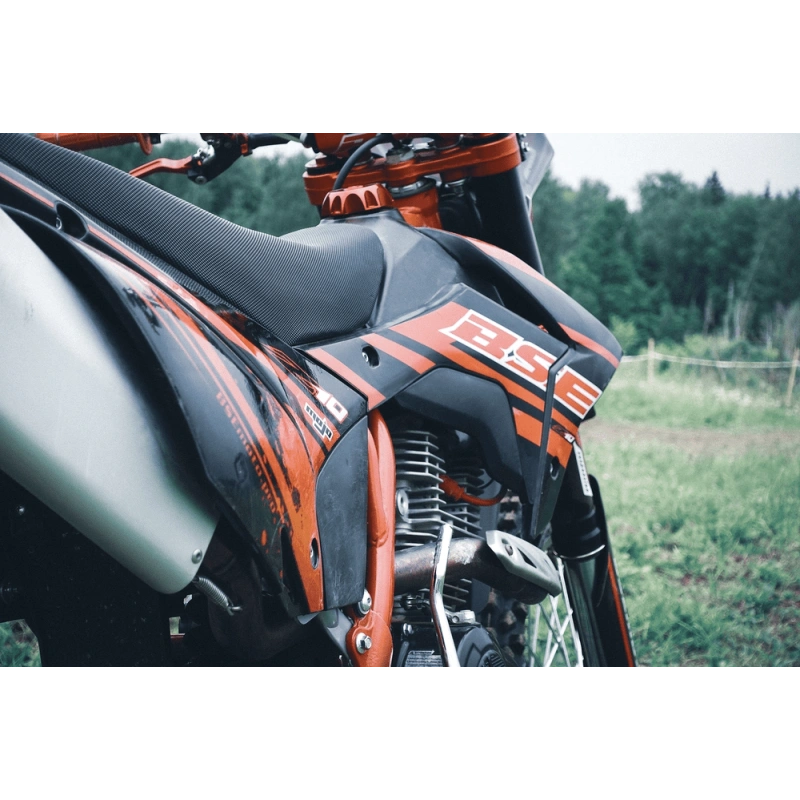 Мотоцикл кроссовый эндуро BSE Z10 1.0 250992