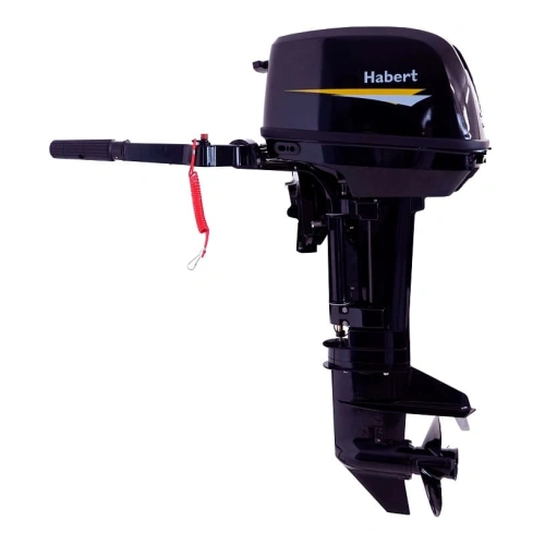 2х-тактный лодочный мотор HABERT HT9.8BMS