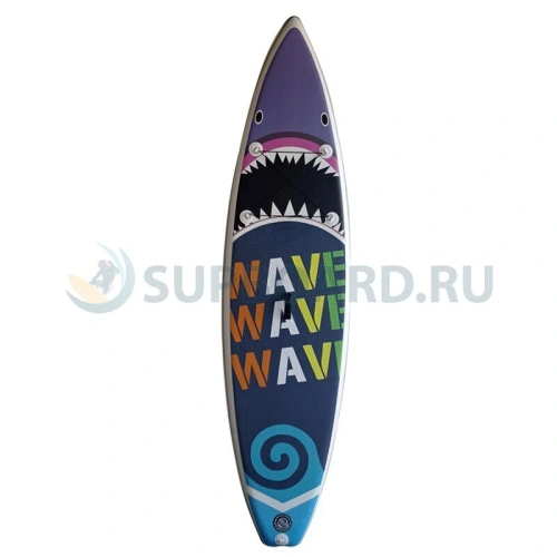 Fayean Shark 10'6 надувная доска для сап-бординга