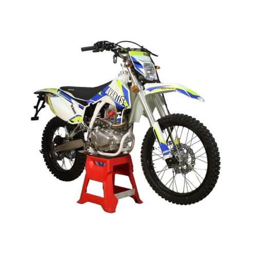 Мотоцикл кроссовый эндуро AVANTIS FX 250 (PR250/172FMM-5, ВОЗД.ОХЛ.) ПТС 2574781