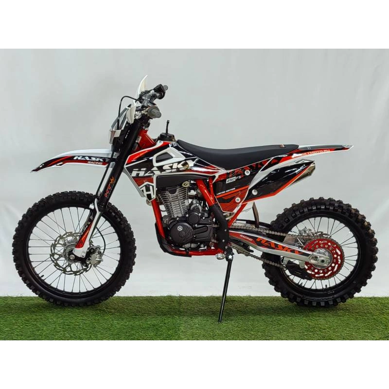Мотоцикл HASKY F5 LE Limited Edition ENDURO