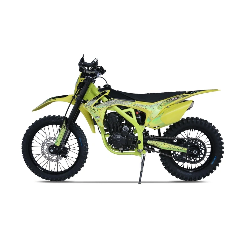 Мотоцикл BRZ Z6 PR300 (172FMM-PR) ENDURO