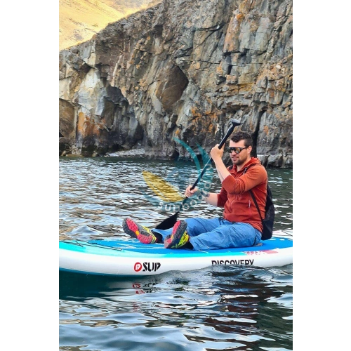 Сап борд Prime sup 12'2 Discovery blue
