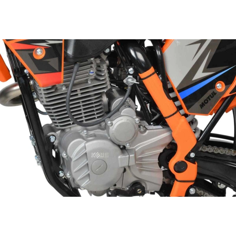Питбайк KEWS K10 CB150D (161FMJ) 21/18
