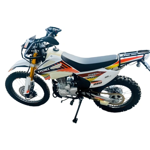 Мотоцикл SYCMCC 250 CROSS 2591415