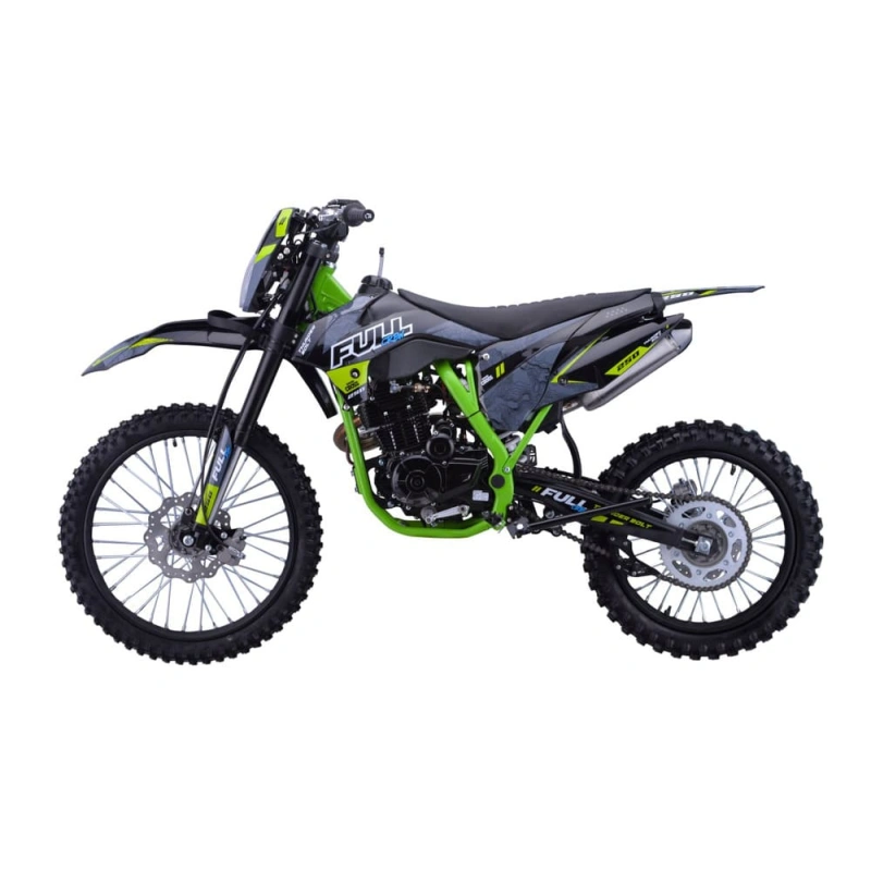 Мотоцикл FULL CREW Thunderbolt PR250 21/18 ENDURO 2589485